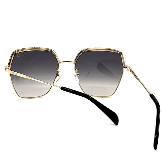 New, TOUS Sunglasses STO455 0301 Authentic - Picture 10 of 11